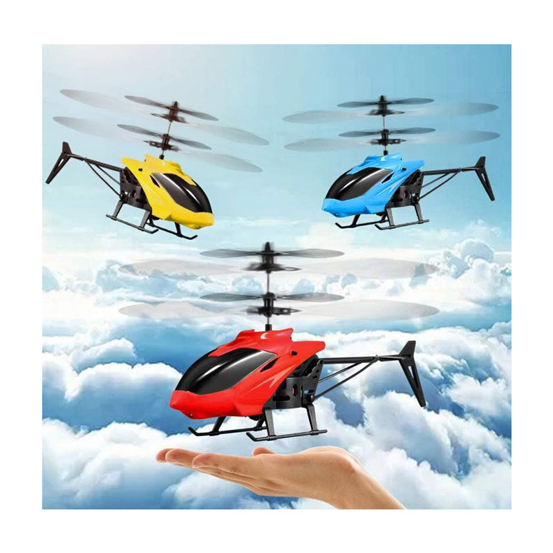 Kids Hand Control Helicopter with gyro