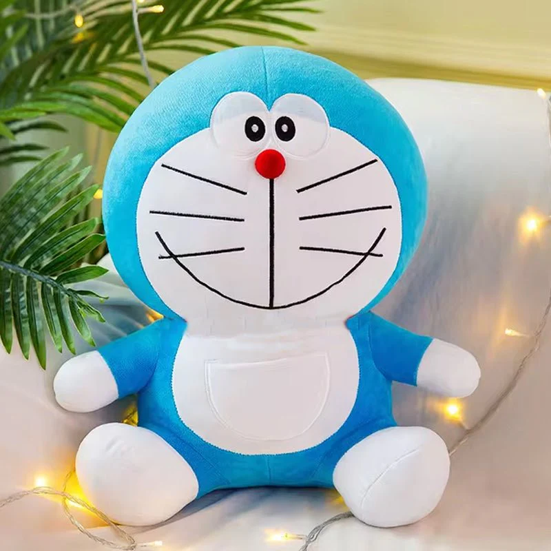 Doraemon Stuffed Toy for Kids Teddy Bear Plush Toy 10 Inch