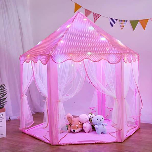Beautiful Princess Castle Play Tent House 🎀