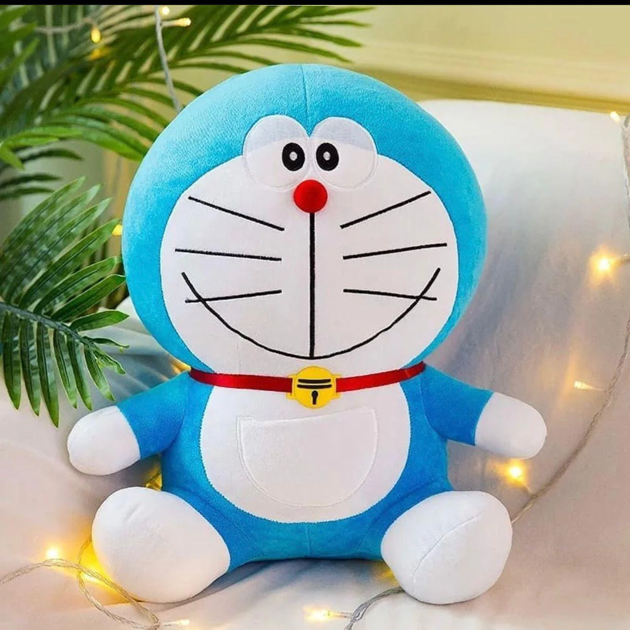 Doraemon Stuffed Toy for Kids Teddy Bear Plush Toy 14 Inch