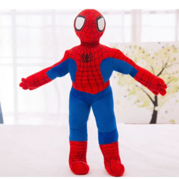 Super Hero Spider Man Plush Toy