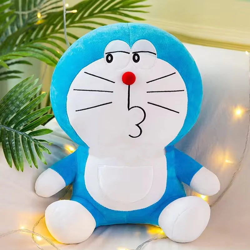 Doraemon Stuffed Toy for Kids Teddy Bear Plush Toy 22 Inch
