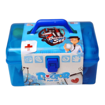 Toy Matic Doctor Set Box Toy For Kids (55015)