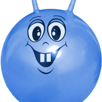 Children's Bouncing Hopping Ball (Free Air Pump)