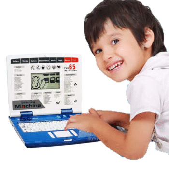 Children’s Educational Laptop – 65 Fun Learning Games & Activities